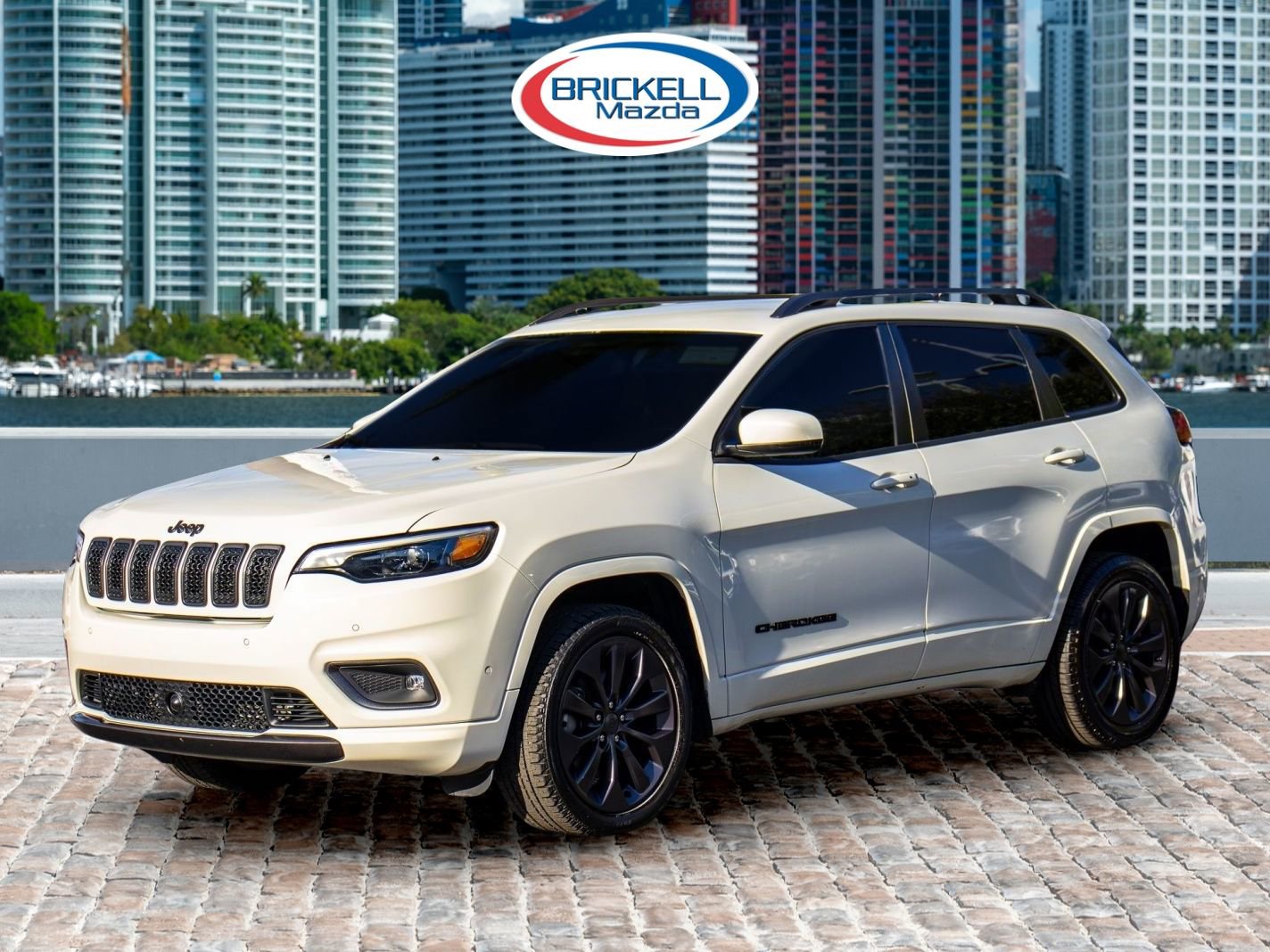Used 2019 Jeep Cherokee High Altitude