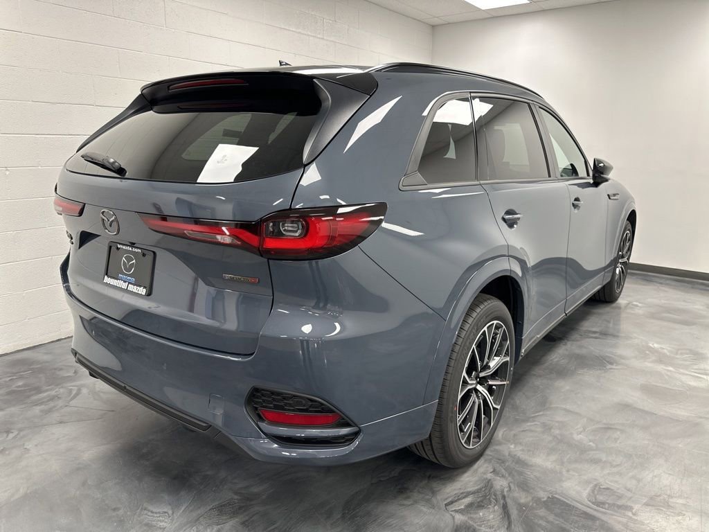 New 2026 MAZDA CX-70 3.3 Turbo S w/ Premium Plus AWD/4WD image 5