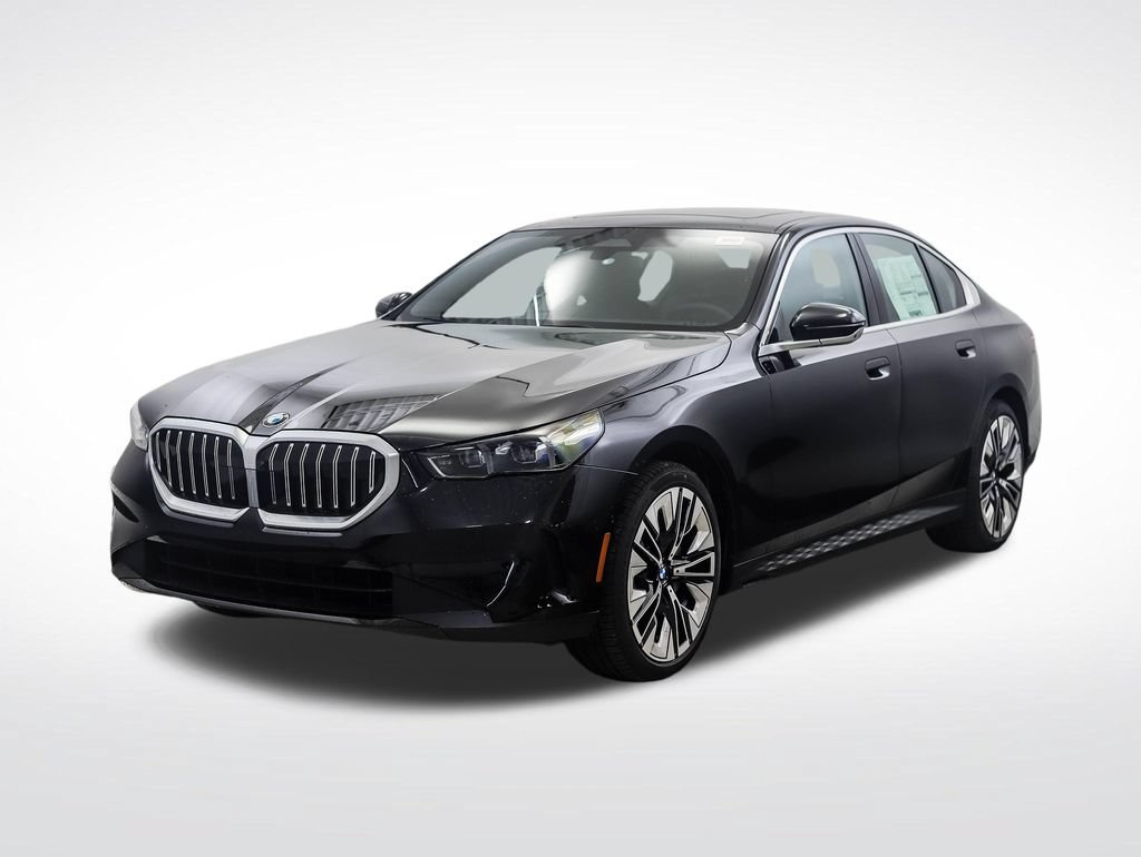 New 2027 BMW 530i xDrive w/ Premium Package