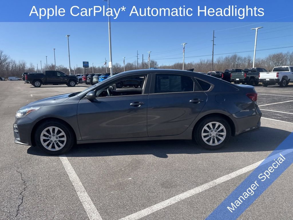 Used 2021 Kia Forte Sedan image 4