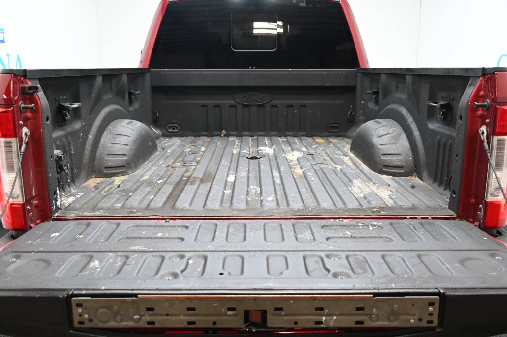 Used 2019 Ford F250 Lariat w/ Lariat Value Package AWD/4WD image 20