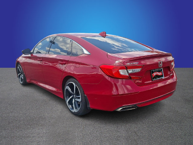 Used 2019 Honda Accord Sport image 6