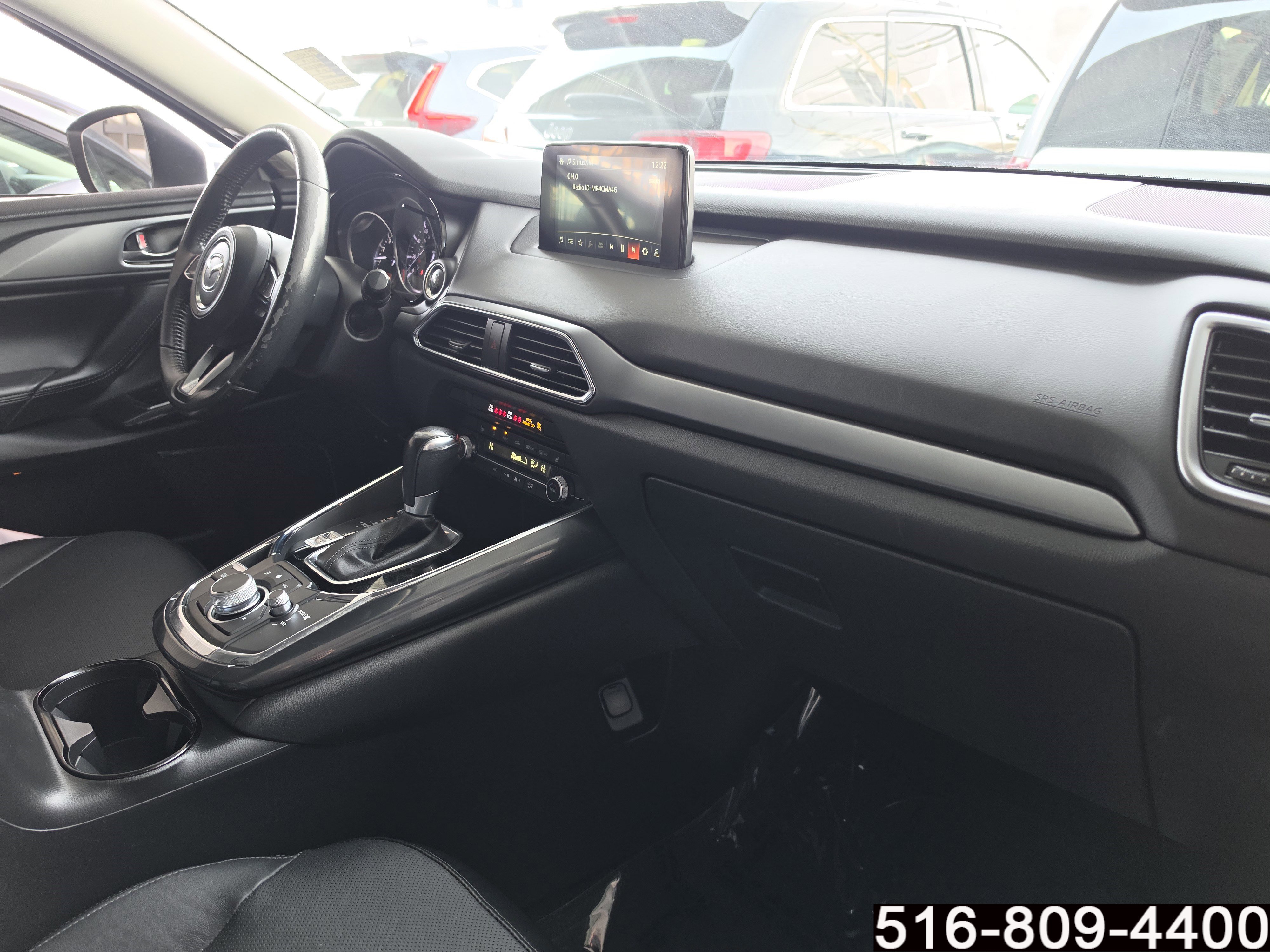 Used 2019 MAZDA CX-9 Touring w/ Touring Premium Package image 20