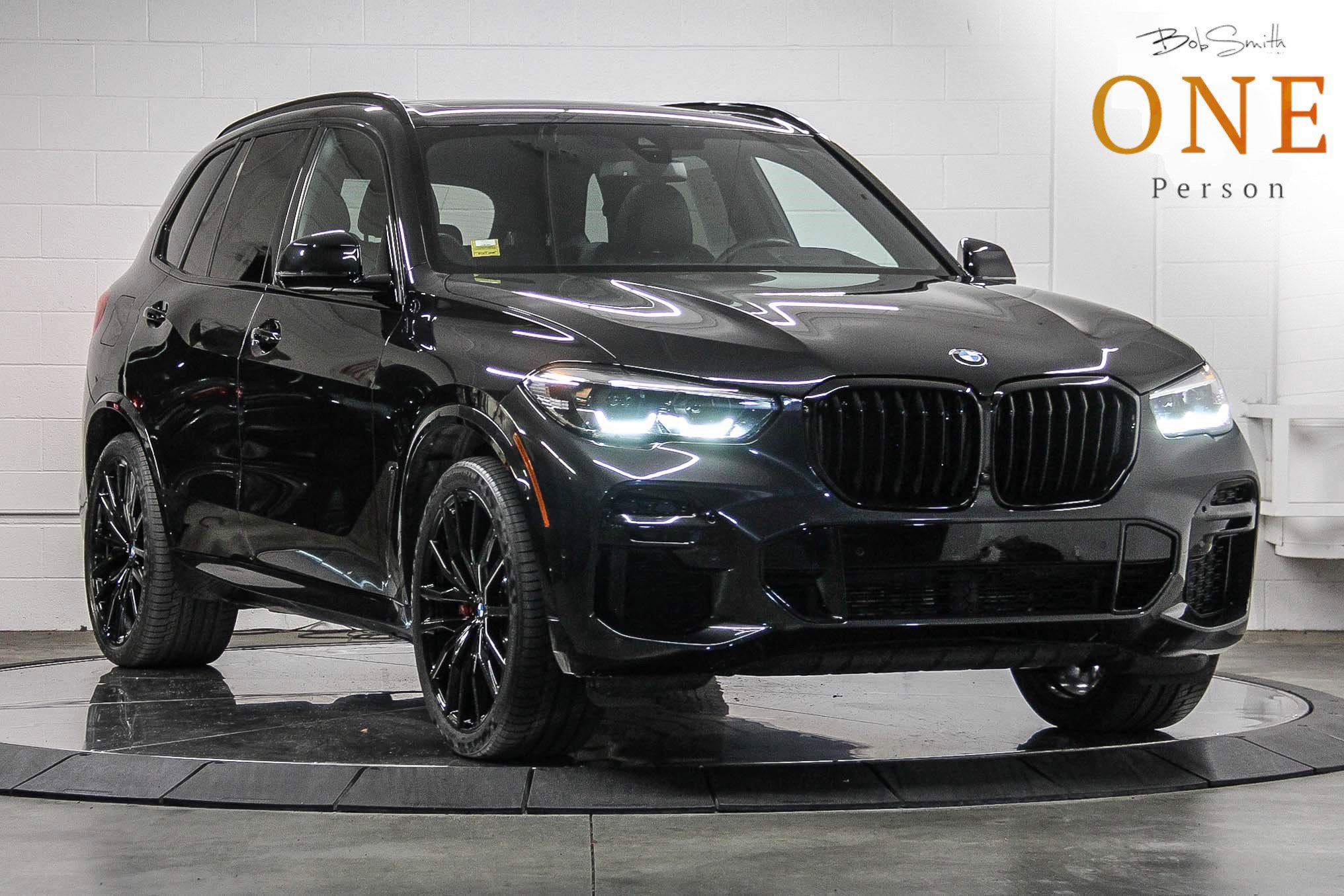 Certified 2023 BMW X5 sDrive40i w/ M Sport Package