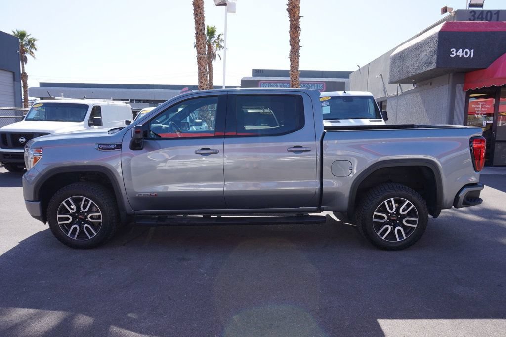 Used 2020 GMC Sierra 1500 AT4 w/ AT4 Premium Package AWD/4WD image 2