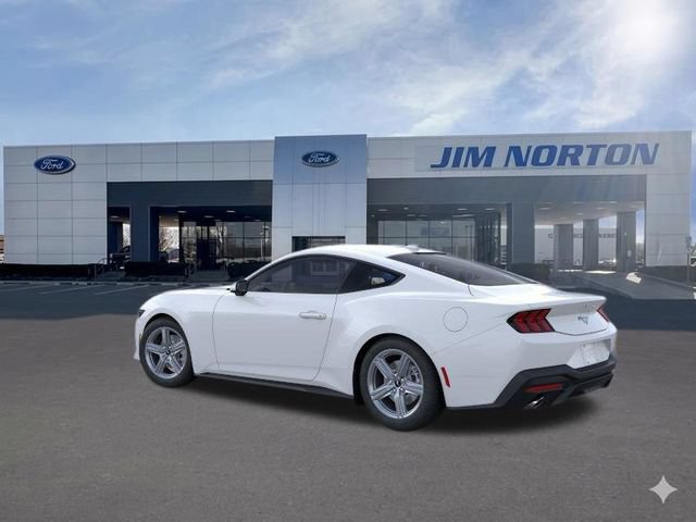New 2026 Ford Mustang Coupe RWD image 6