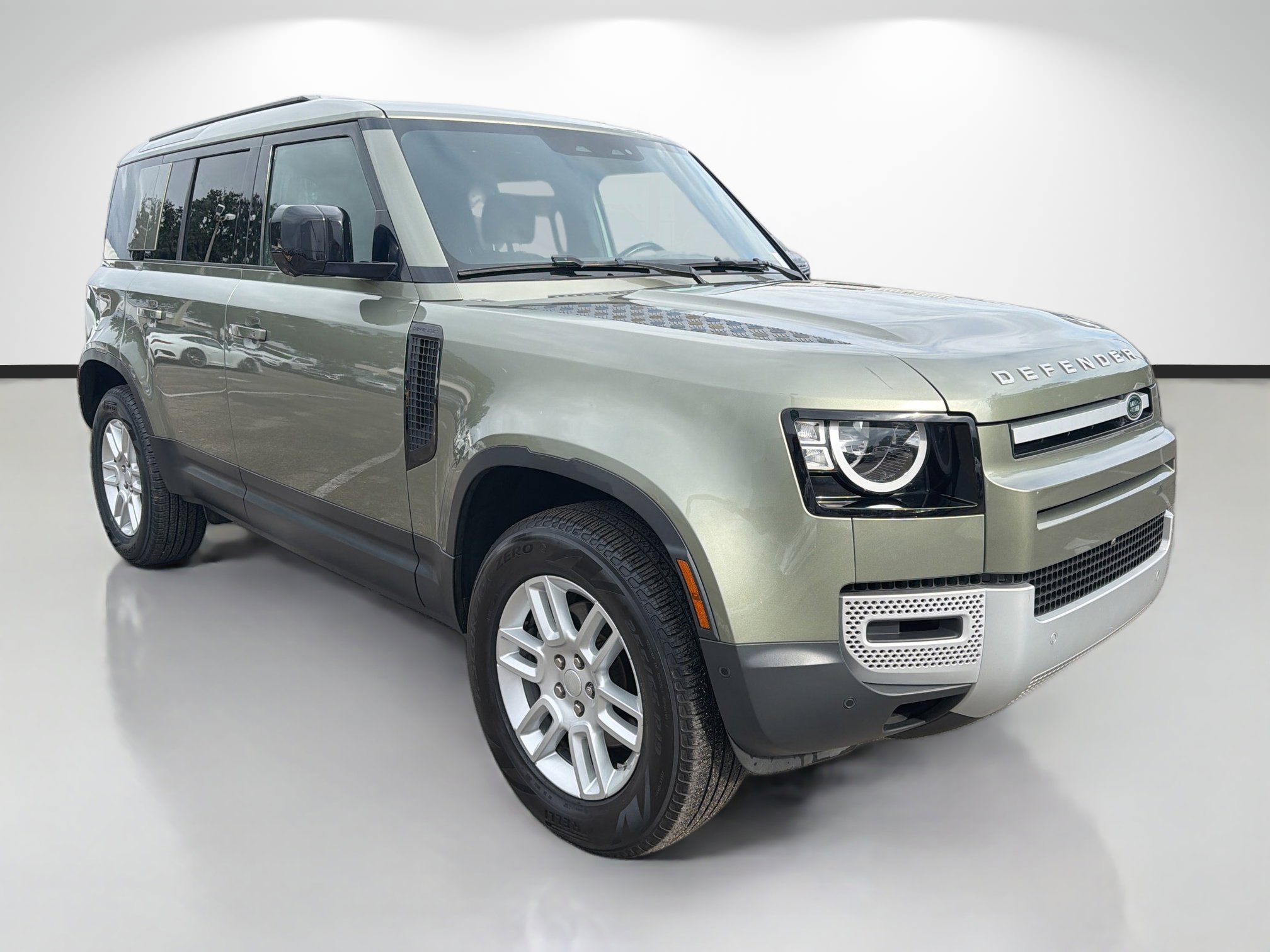 Used 2021 Land Rover Defender 110 S image 7