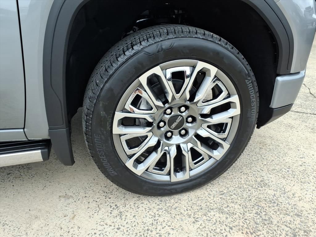 New 2026 GMC Sierra 1500 Denali Ultimate AWD/4WD image 9