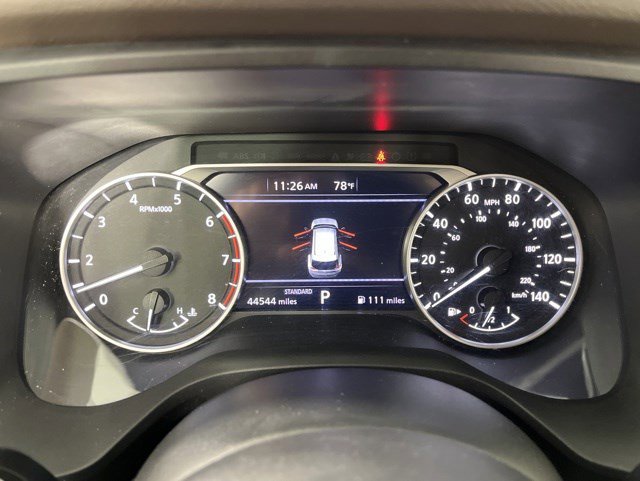 Used 2022 Nissan Rogue SV FWD image 20
