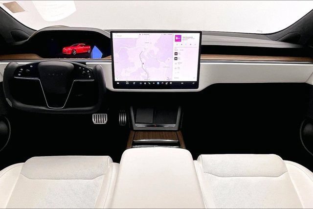 Used 2023 Tesla Model S Standard Range AWD/4WD image 14