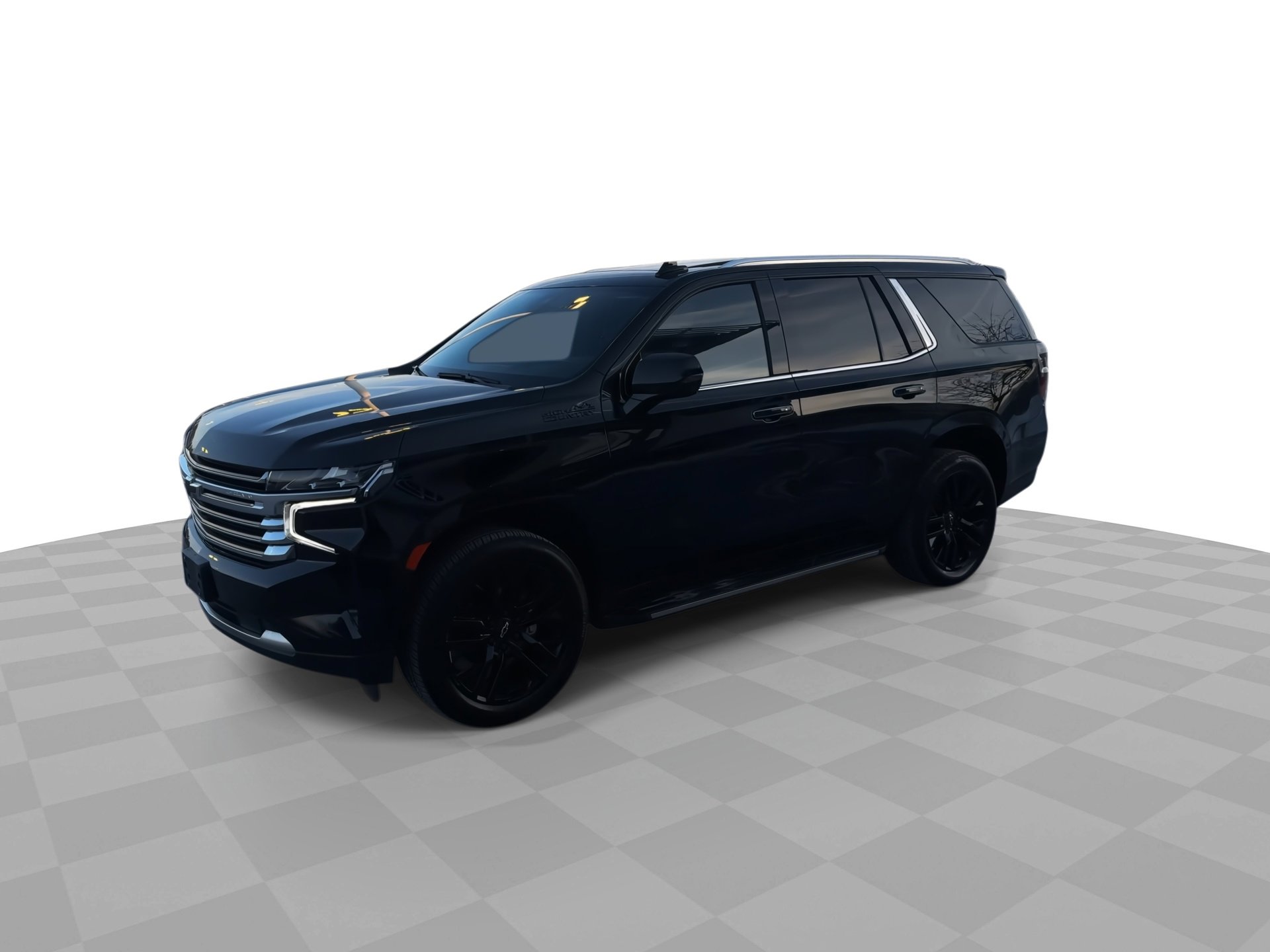 Used 2023 Chevrolet Tahoe High Country image 4