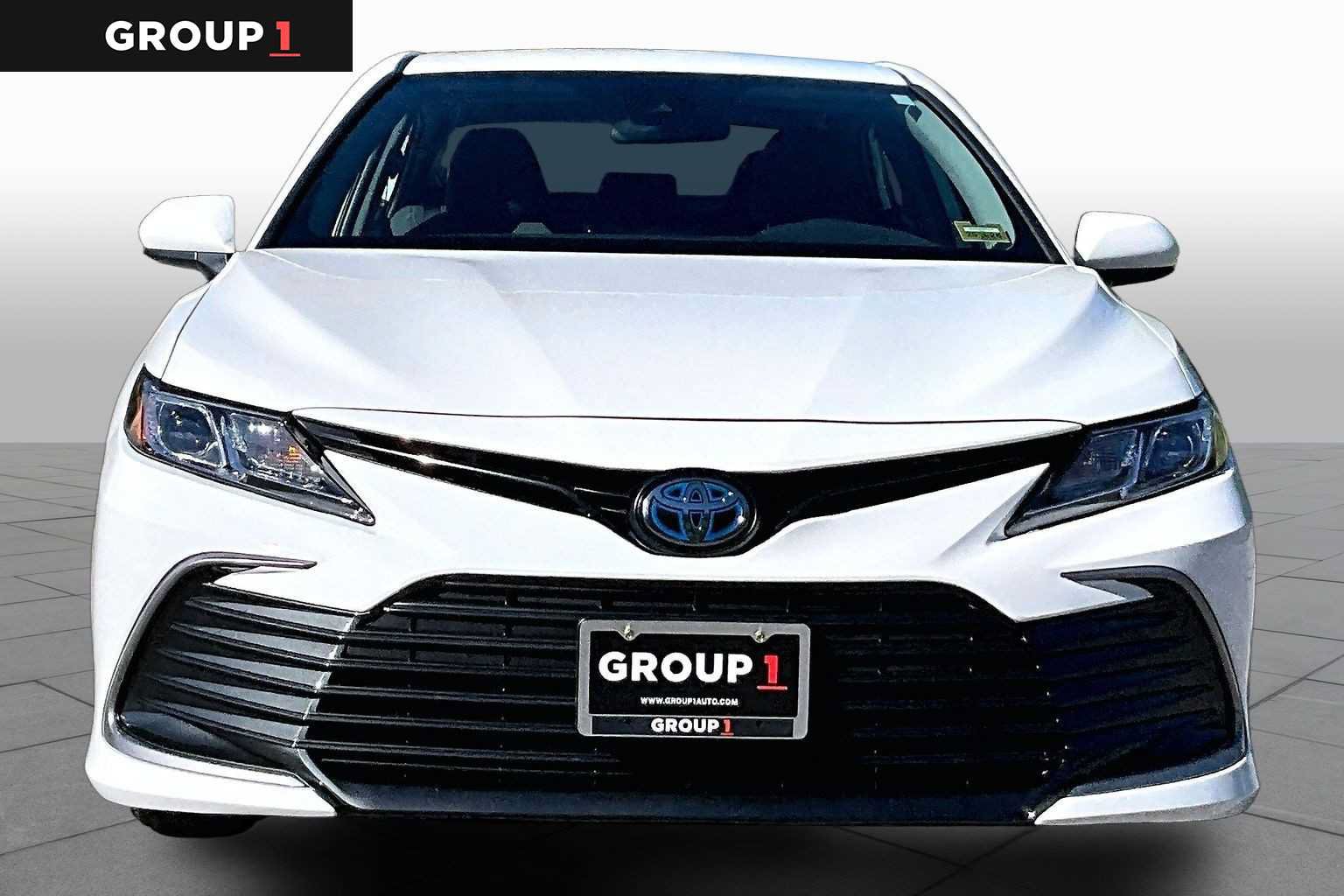 Certified 2024 Toyota Camry LE FWD image 4
