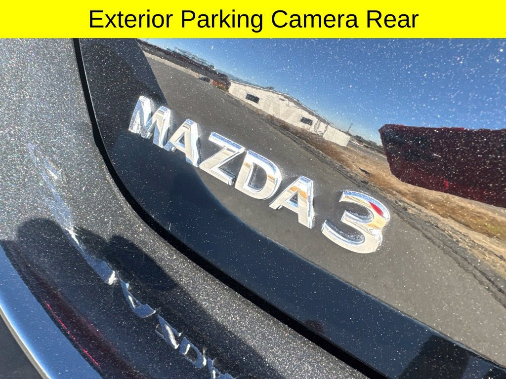 Used 2022 MAZDA MAZDA3 s FWD image 11