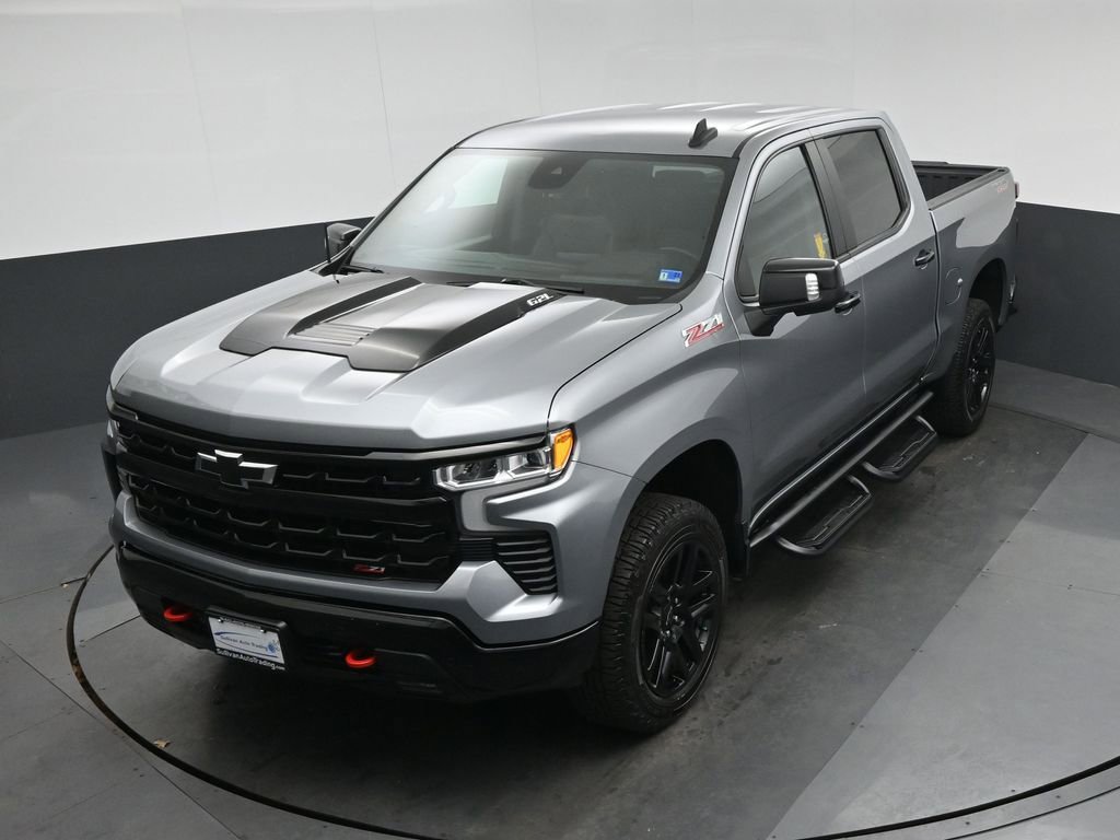 Used 2024 Chevrolet Silverado 1500 LT Trail Boss w/ Convenience Package II image 67