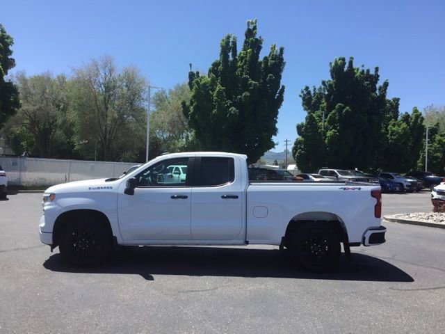 Used 2025 Chevrolet Silverado 1500 RST AWD/4WD image 9
