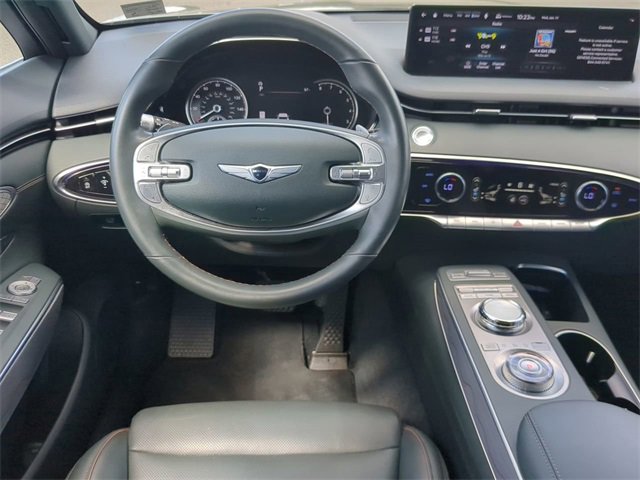 Used 2023 Genesis GV70 2.5T w/ Advanced Package image 15