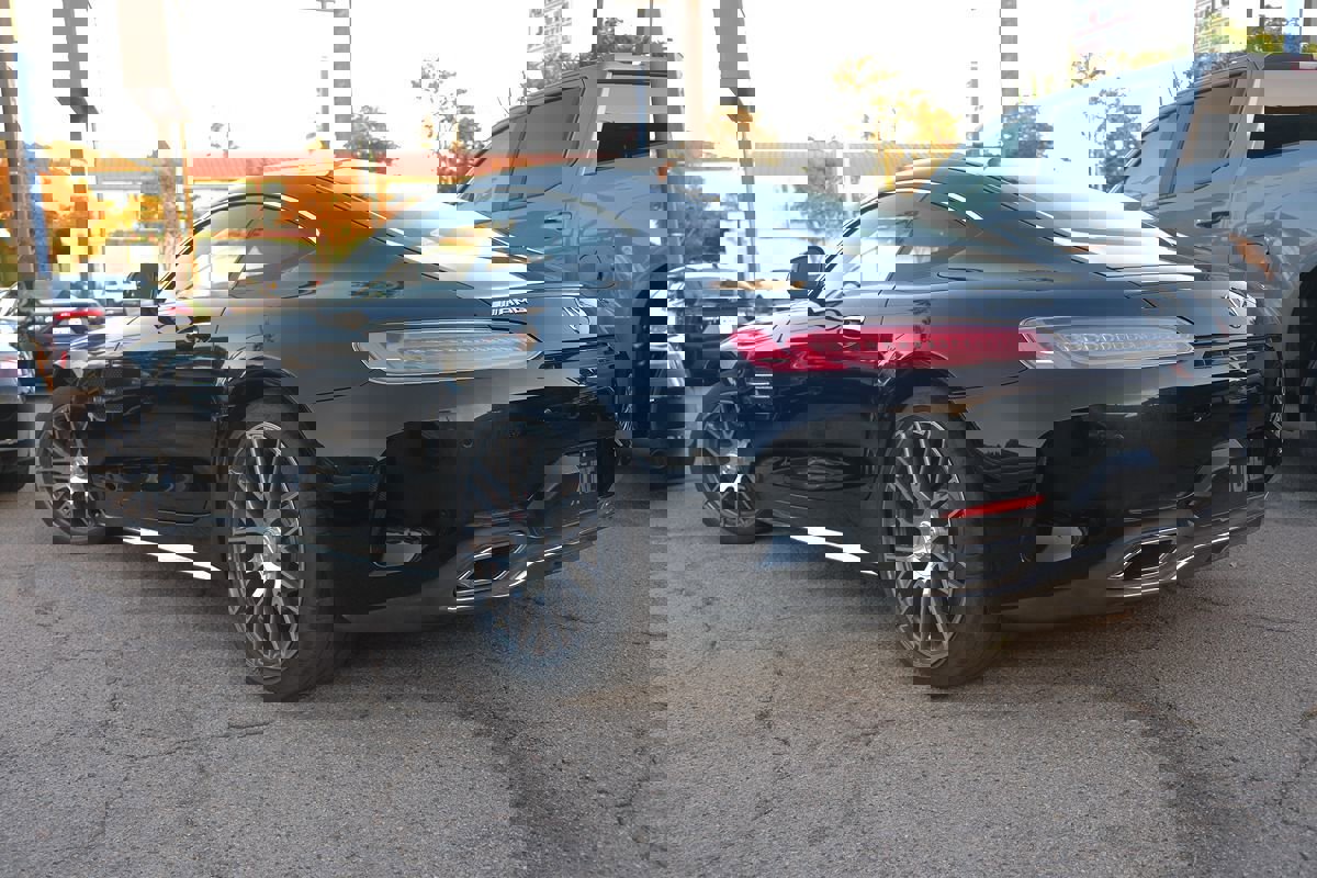 Used 2018 Mercedes-Benz AMG GT C image 4
