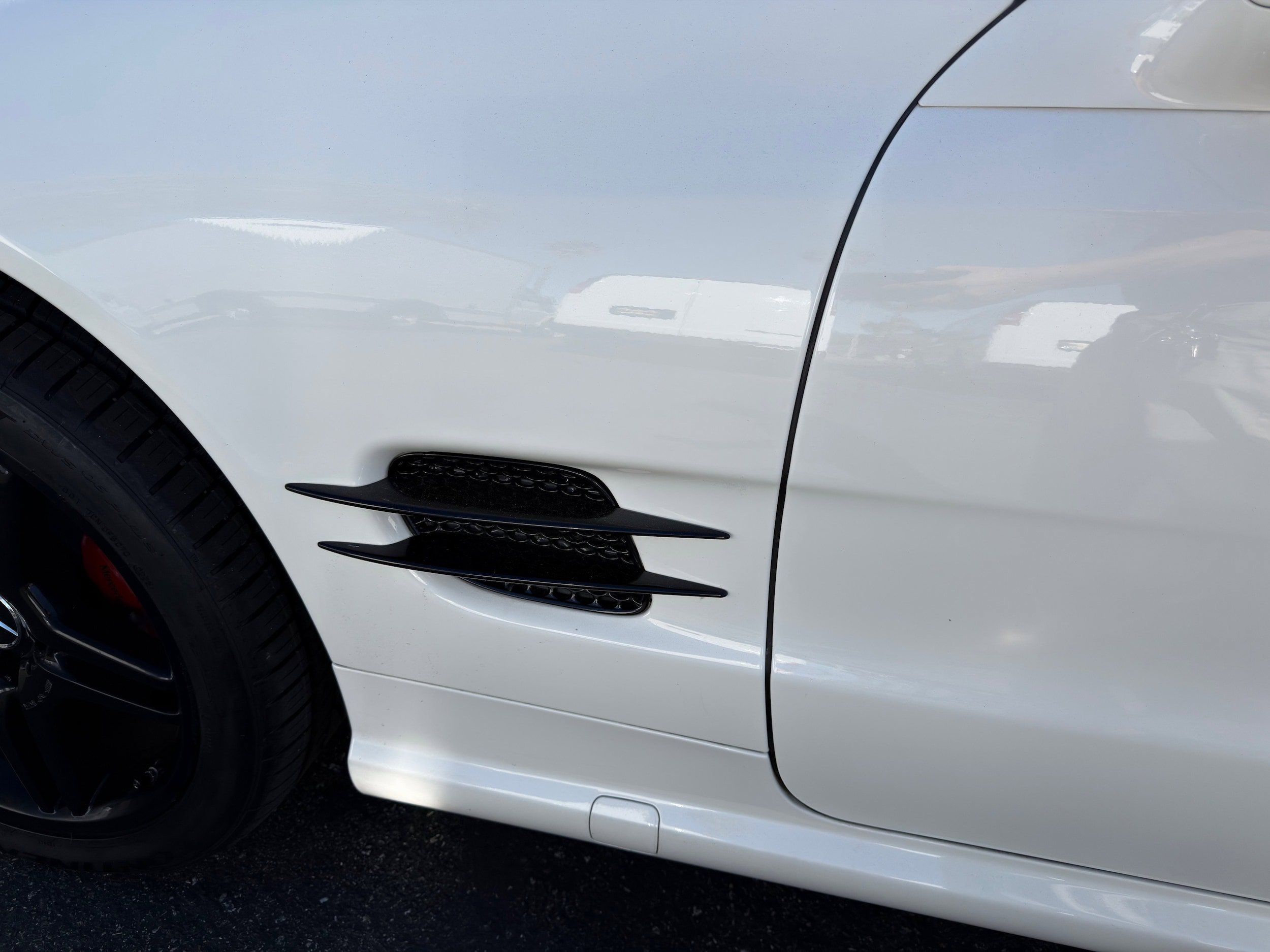 Used 2007 Mercedes-Benz SL 550 image 31