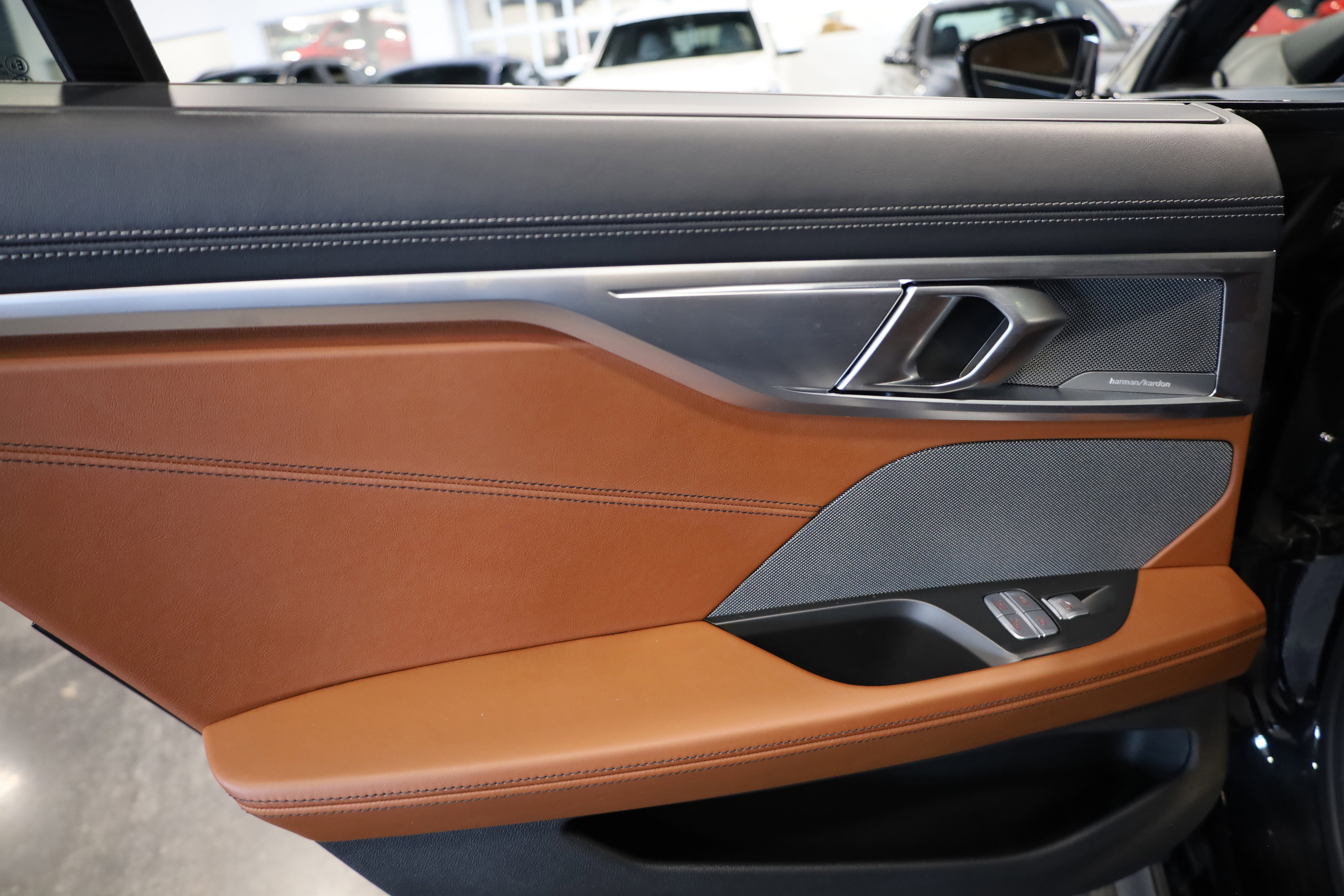 Used 2022 BMW 840i Gran Coupe xDrive 840i w/ Comfort Seating Package image 36