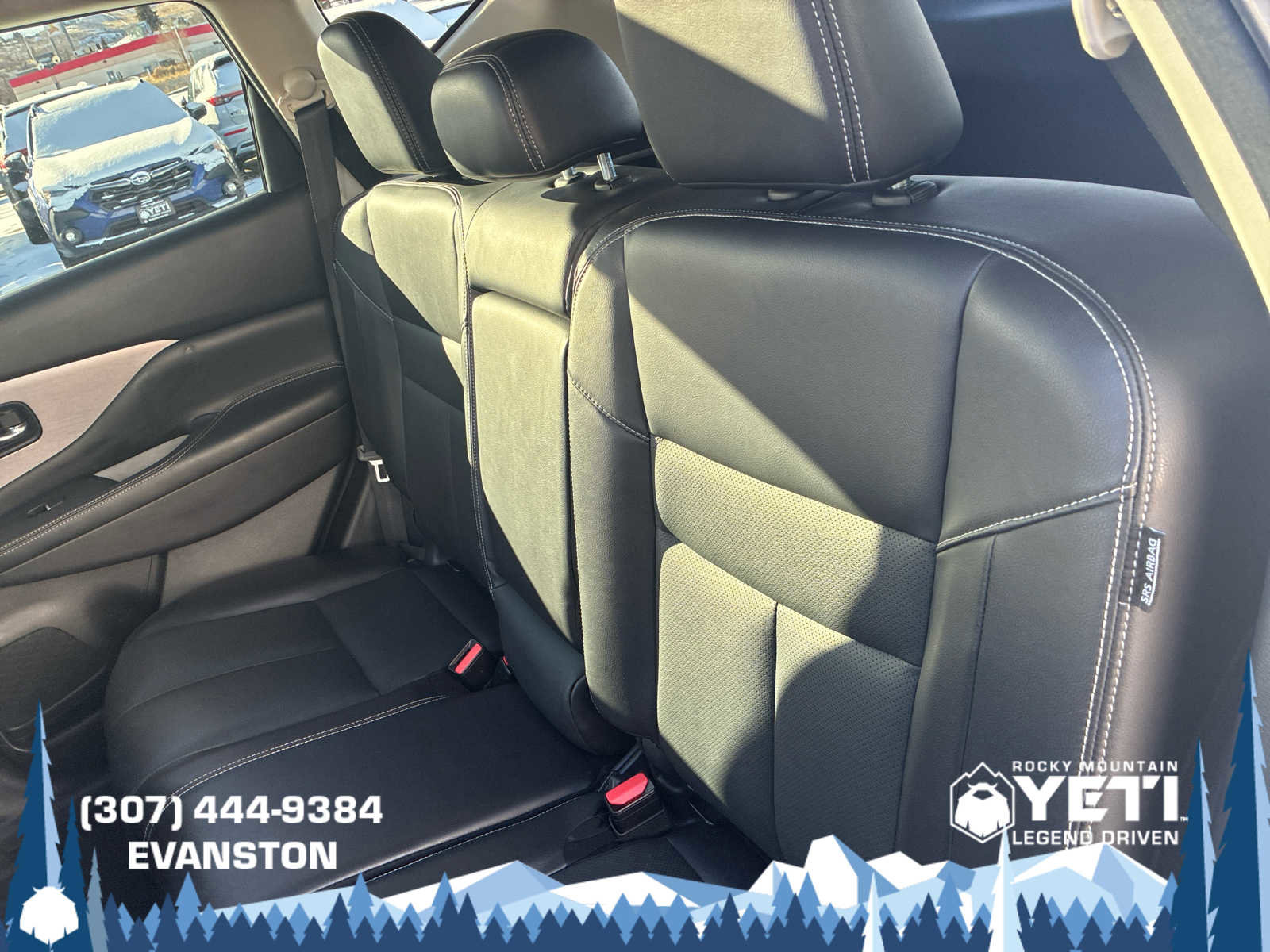 Used 2021 Nissan Murano SL w/ SL Moonroof Package image 20