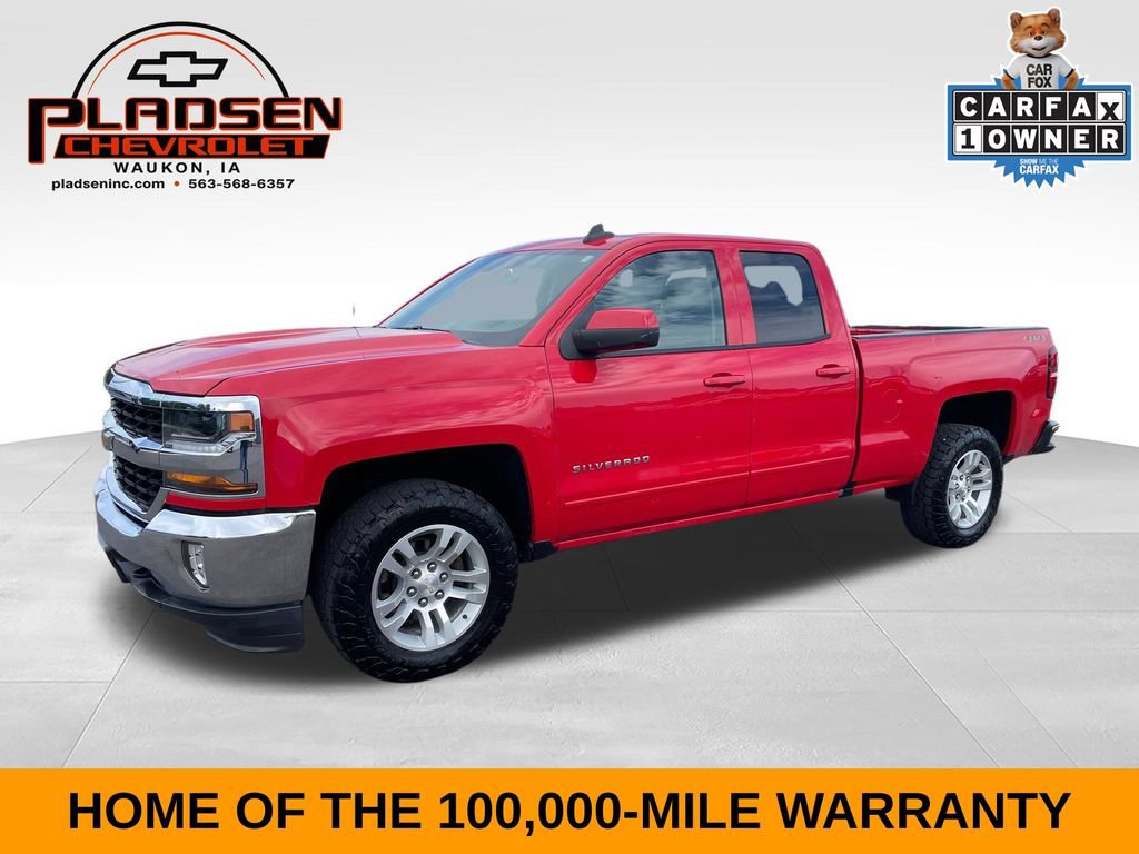 Used 2019 Chevrolet Silverado 1500 LT w/ All Star Edition AWD/4WD 360° Tour