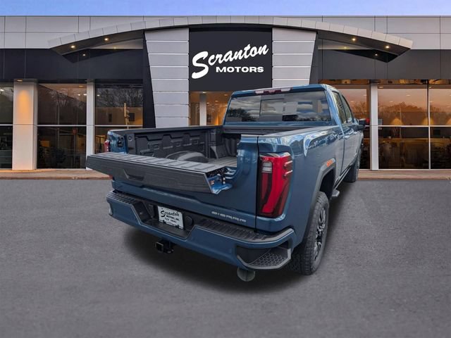 New 2026 GMC Sierra 2500 Denali Ultimate AWD/4WD image 32