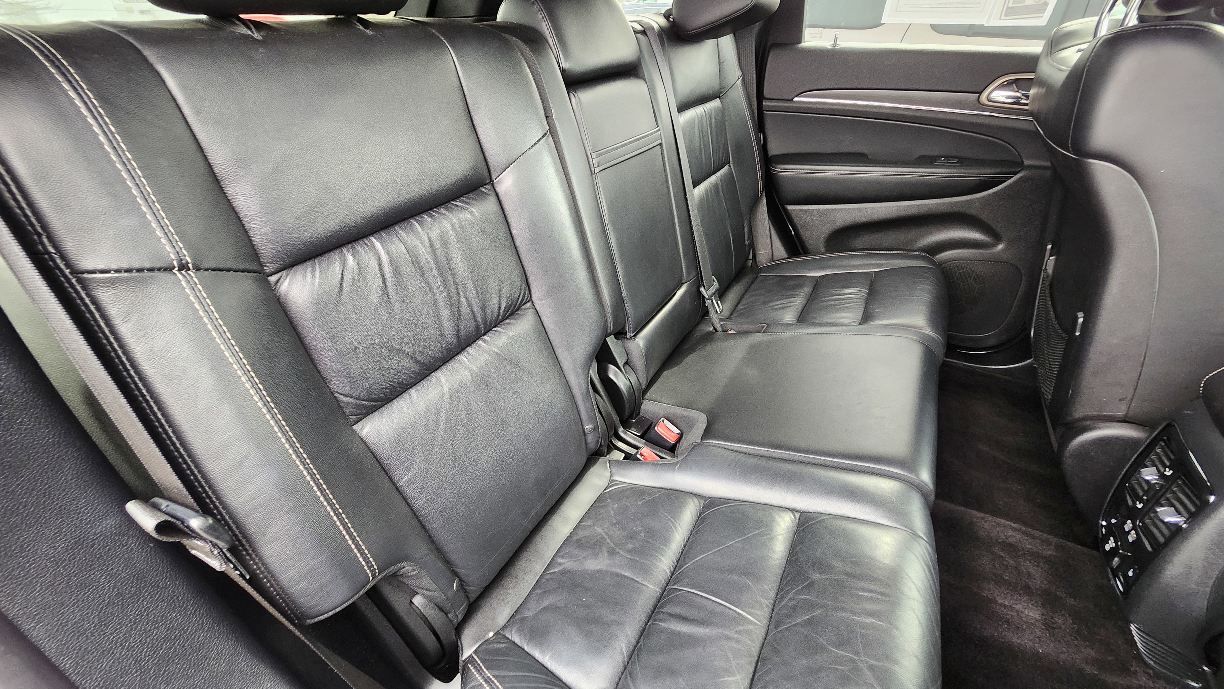 Used 2016 Jeep Grand Cherokee Limited image 22