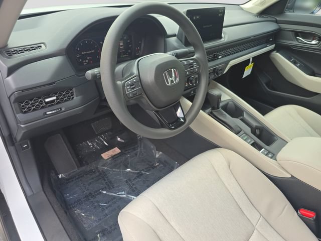 New 2026 Honda Accord SE image 15