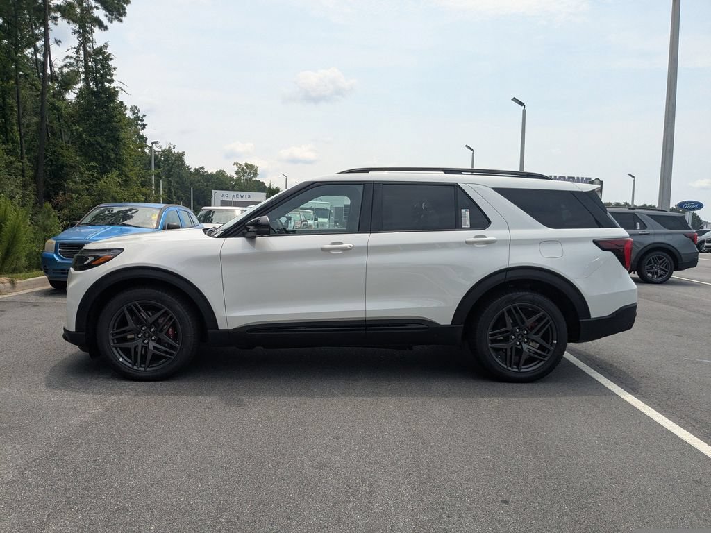 New 2026 Ford Explorer ST AWD/4WD image 7