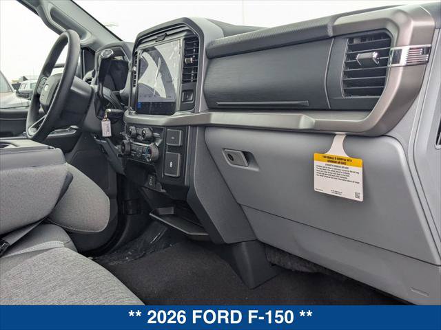 New 2026 Ford F150 XLT AWD/4WD image 20