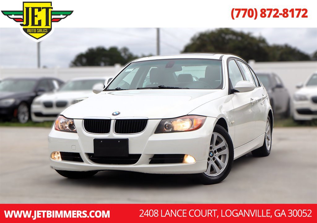 Used 2006 BMW 325i Sedan