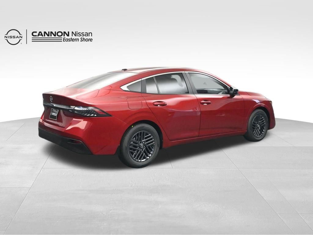 New 2026 Nissan Sentra SV image 5