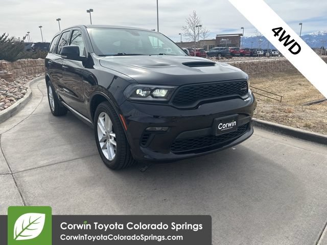 Used 2021 Dodge Durango R/T