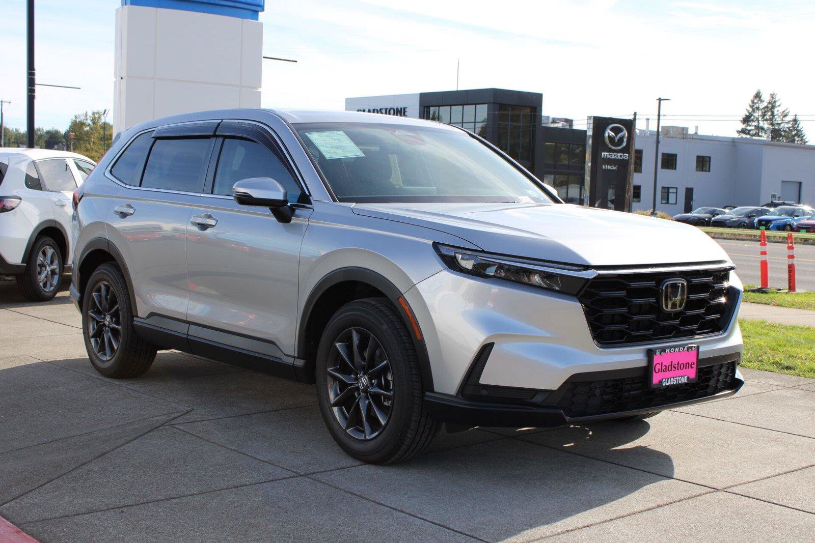 New 2026 Honda CR-V EX-L image 7