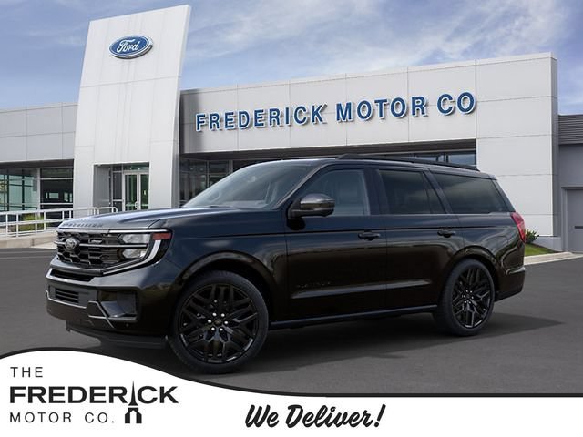 New 2027 Ford Expedition Platinum w/ Stealth Performance Package AWD/4WD image 1