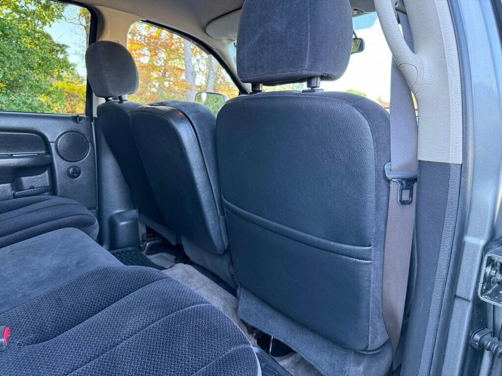 Used 2005 Dodge Ram 2500 Truck SLT image 48