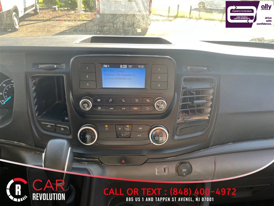 Used 2025 Ford Transit 250 148 High Roof RWD image 14