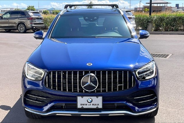 Used 2020 Mercedes-Benz GLC 43 AMG 4MATIC image 3