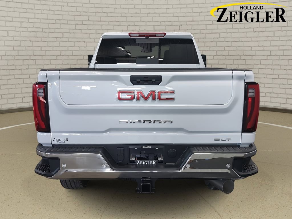 New 2026 GMC Sierra 3500 SLT w/ SLT Premium Package image 6