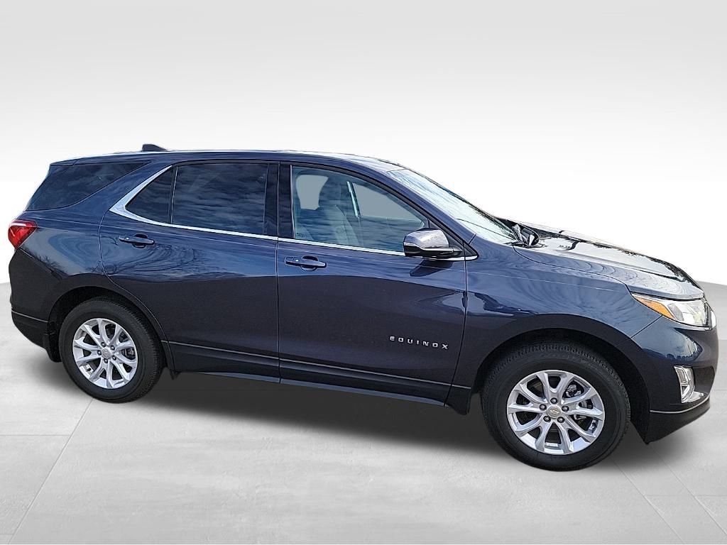 Certified 2018 Chevrolet Equinox LT image 24