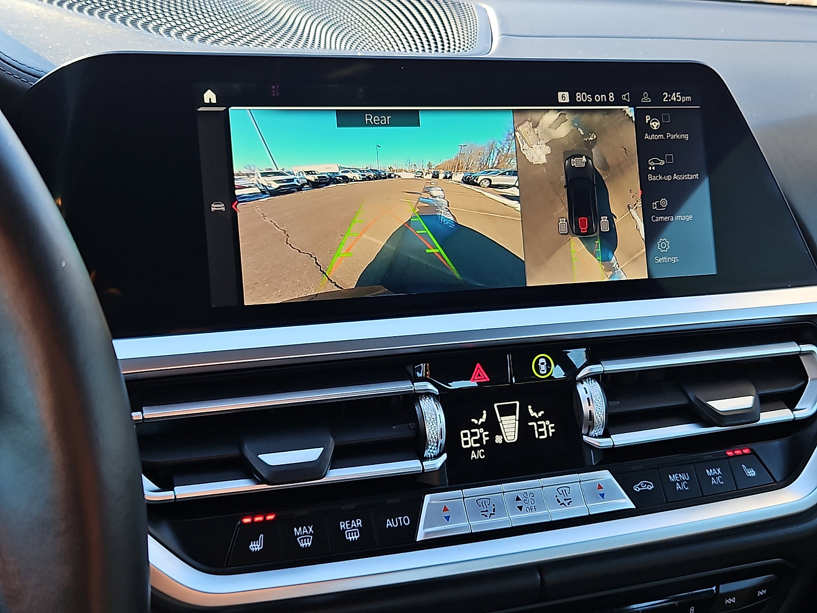 Used 2021 BMW M4 Competition w/ Executive Package image 18