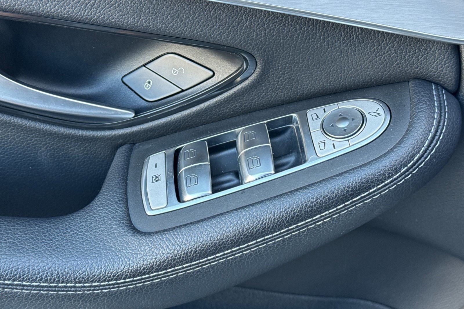 Certified 2021 Mercedes-Benz C 300 Sedan w/ AMG Line image 12