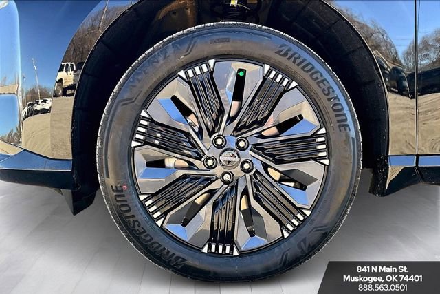 New 2026 Nissan Murano Platinum image 12