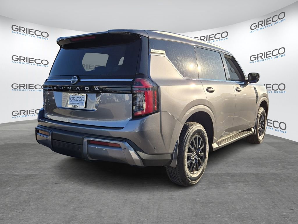 New 2026 Nissan Armada SV RWD image 6