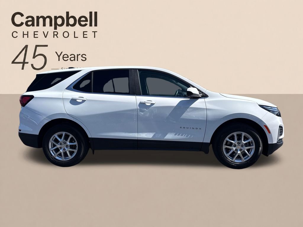 Used 2024 Chevrolet Equinox LT FWD image 7