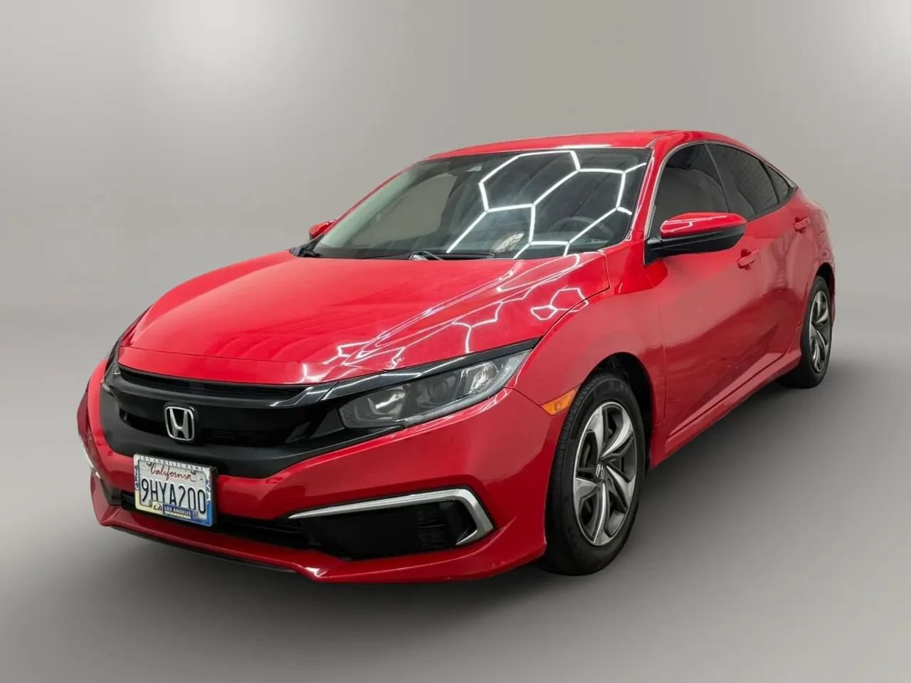 Used 2020 Honda Civic LX image 6
