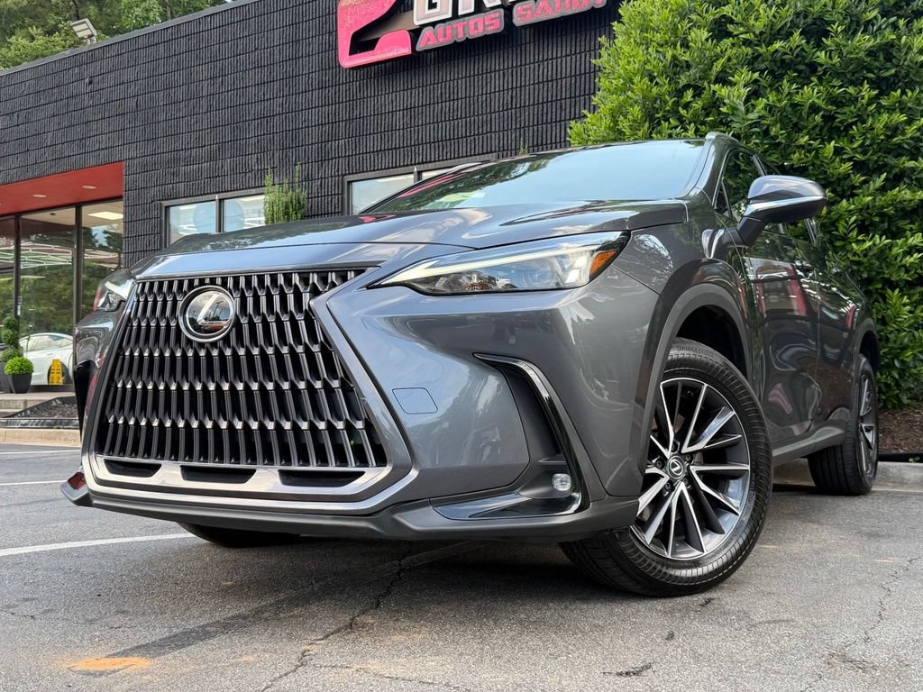 Used 2024 Lexus NX 350 AWD w/ Cold Area Package image 2