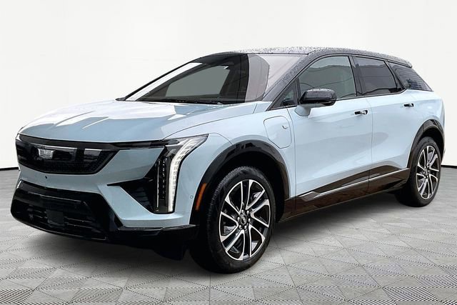 New 2026 Cadillac Optiq Sport 1 image 3