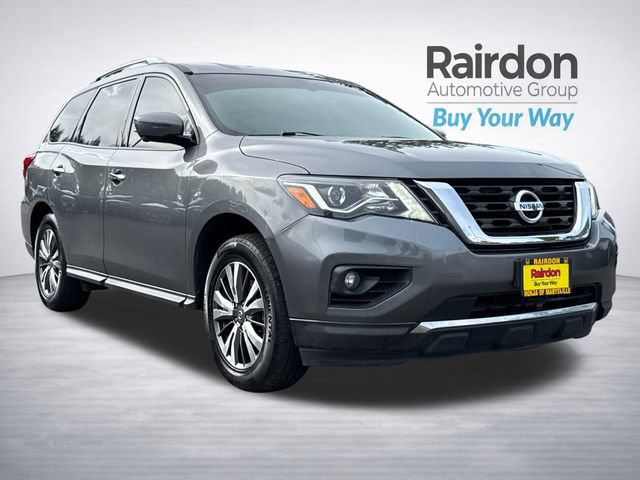 Used 2019 Nissan Pathfinder SL