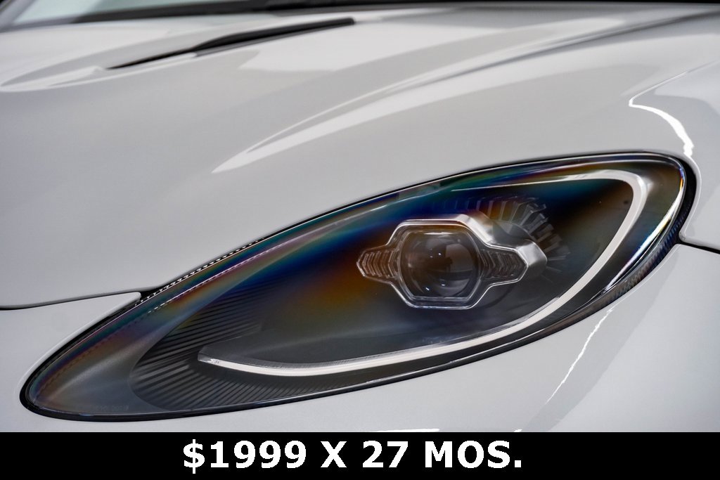 Used 2025 Aston Martin DBX 707 image 6